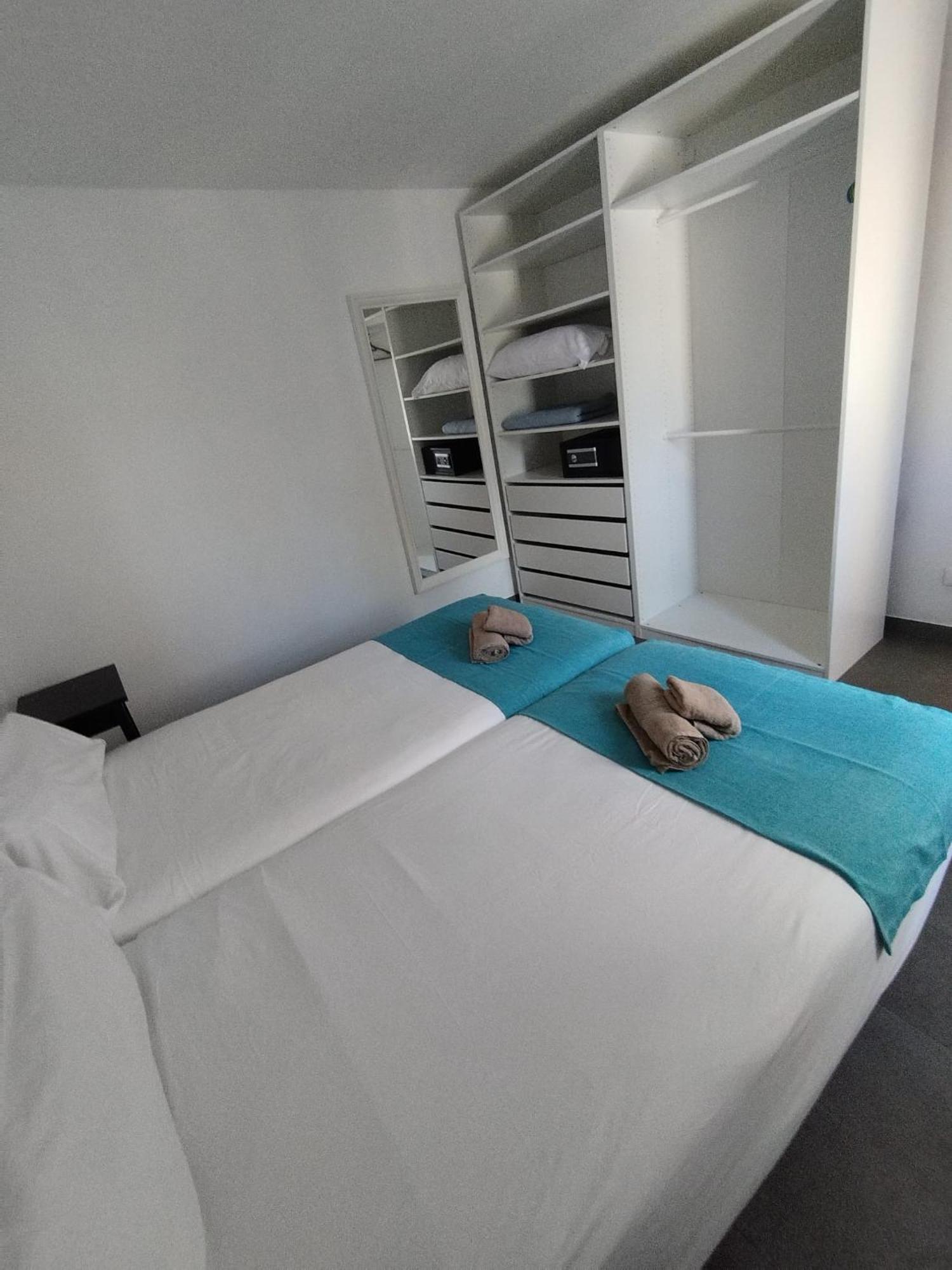 New Alisios Playa Apartment Corralejo Exterior photo